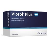 Viosol Plus 10 óvulos