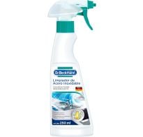 Limpiador De Acero Inoxidable Dr. Beckmann 250 Ml