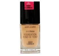 Base Wet N Wild Photo Focus Dewy N°1523 Bisque 30 Ml