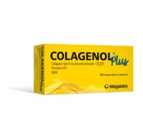 Colagenol Plus 30 Comprimidos