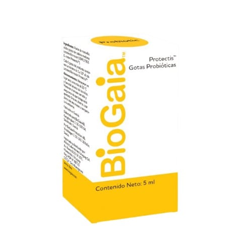 Biogaia Protectis Gotas 5 Ml