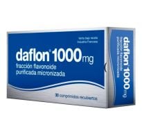 Daflon 1000 Mg 30 Comprimidos