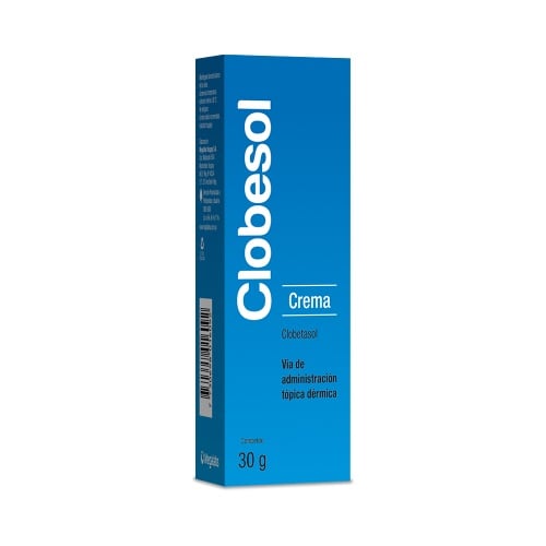 CLOBESOL L.A. CREMA 30 G