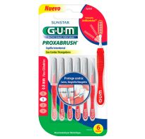 Cepillo De Dientes Interdental Butler 1314 De Viaje 0.8 4 Unidades