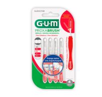 Cepillo De Dientes Interdental Butler 1314 De Viaje 0.8 4 Unidades