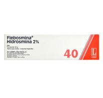 Flebosmina Gel 40 G