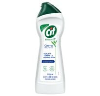 Limpiador En Crema Cif Original Multiuso 250 Ml