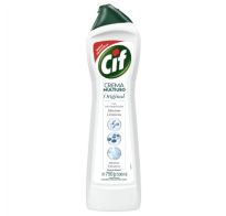 Limpiador Cif Crema Original Multiuso 750 Ml