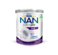 COMPLEMENTO NUTRICIONAL NAN HA 400 GRS.
