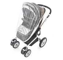 Baby Jem Red Mosquitero Coche Bebe