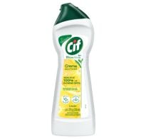 Limpiador En Crema Cif Limón Bioactive 375 G