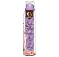 DESODORANTE ALMA DE FLORES AEROSOL VAINILLA 160 ML.