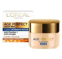 Crema L'oréal Paris Dermo Expertise Age Perfect Jalea Real Nutrición Intensa Noche 50 Ml