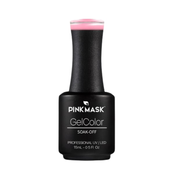 Esmalte Semipermanente Pink Mask Promise