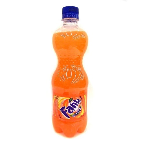 Fanta Naranja 500 Ml