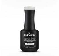 Esmalte Semipermanente Pink Mask Rubber White