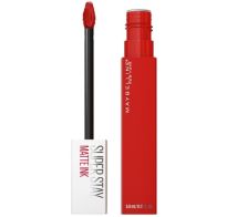 Labial Maybelline Super Stay Matte Ink Spiced N°330 Innovator