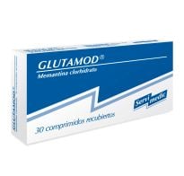 Glutamod 10 Mg 30 Comprimidos