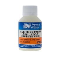 Aceite De Palma Símil Coco Diu 100 Ml