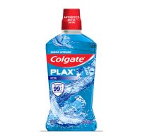 ENJUAGUE BUCAL COLGATE PLAX ICE 1LT.