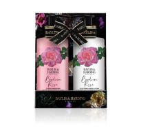 Set Jabón Baylis & Harding Boudoire Rose 2 Unidades