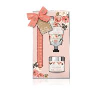 Set De Manicure Baylis & Harding Royale Garden 3 Unidades