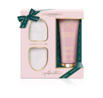 Set Baylis & Harding Jojoba Vanilla & Almond Oil Foot 2 Unidades