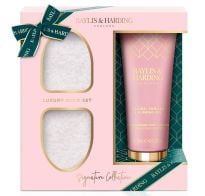 Set Baylis & Harding Jojoba Vanilla & Almond Oil Foot 2 Unidades