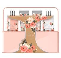 Set Baylis & Harding Peach Peony & Jazmine 4 Unidades