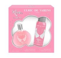 Perfume Udv Reve De Varens Coffret Edp 50 Ml + Desodorante 200 Ml