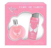 Perfume Udv Reve De Varens Coffret Edp 50 Ml + Desodorante 200 Ml