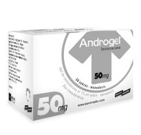 Androgel 50 Mg 30 Sobres