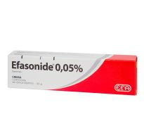 Efasonide 0.05% Crema 15 G