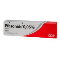 Efasonide 0.05% Crema 30 G