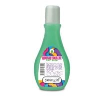 YOUNGIRL QUITAESMALTE ALOE 115 ML.