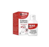 Piojicida Mas Libre Gel 60 Ml