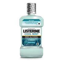 ENJUAGUE BUCAL LISTERINE ZERO MENTA SUAVE 250 ML.