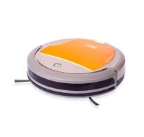 Aspiradora Robot Ielectric Naranja