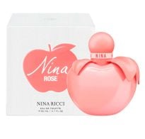 Perfume Nina Rose Nina Ricci Edt 80 Ml