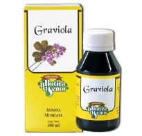 Tintura Graviola Botica Del Señor 100 Ml