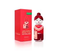 Perfume Benetton Sisterland Red Rose Edt 80 Ml
