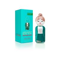 Perfume Benetton Sisterland Green Jasmine Edt 80 Ml