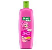 SHAMPOO SUAVE KIDS FRUTILLA 350 ML