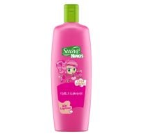 SHAMPOO SUAVE KIDS FRUTILLA 350 ML