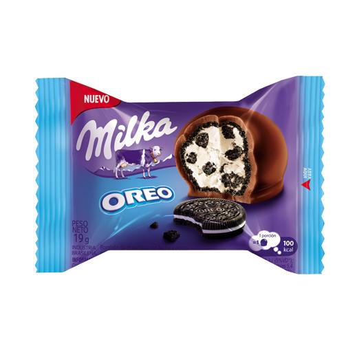 Bombon Milka Oreo 19 G