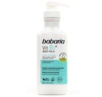 Crema Corporal Babaria Body Piel Seca Atópica Vitamina B3+ 500 Ml