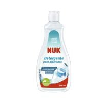 Detergente Nuk Para Mamaderas 500 Ml