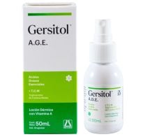 Gersitol A.g.e. Loción 50 Ml