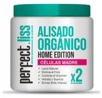 Alisado Orgánico Perfect Liss 2 Aplicaciones