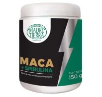 Maca + Spirulina Madre Tierra 150 G